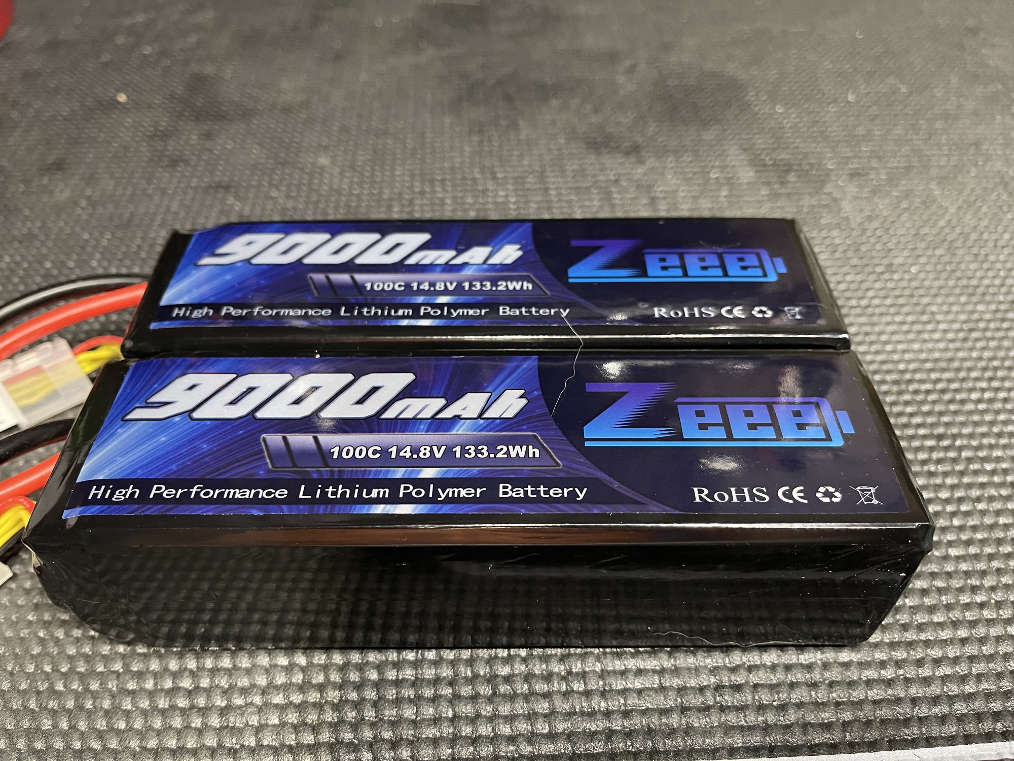 9000 mAH 100c Zee LiPo Batteries - R/C Tech Forums