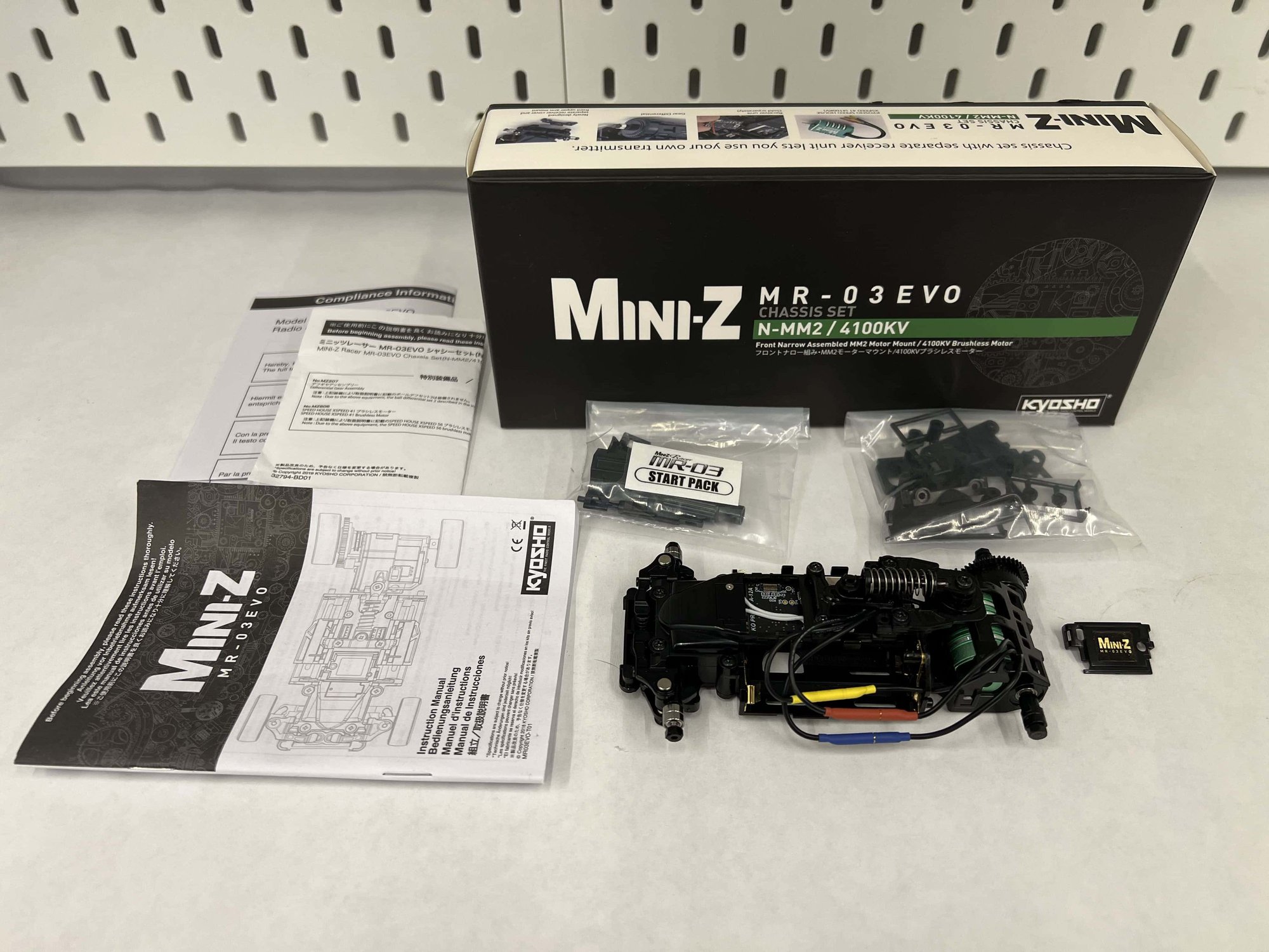 RC CLEAROUT TAMIYA KYOSHO RC4WD 3RACING EXOTEK TRAXXAS ELEMENT HPI