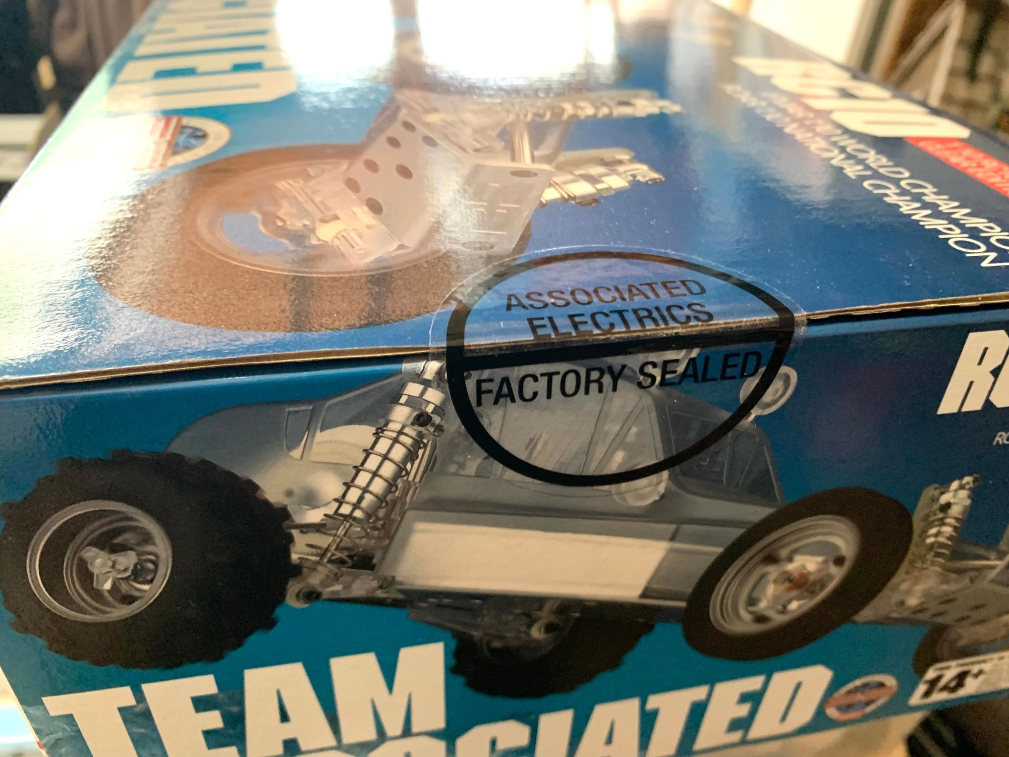 F/S New Associated rc10 CC clear classic sealed R/C Tech Forums