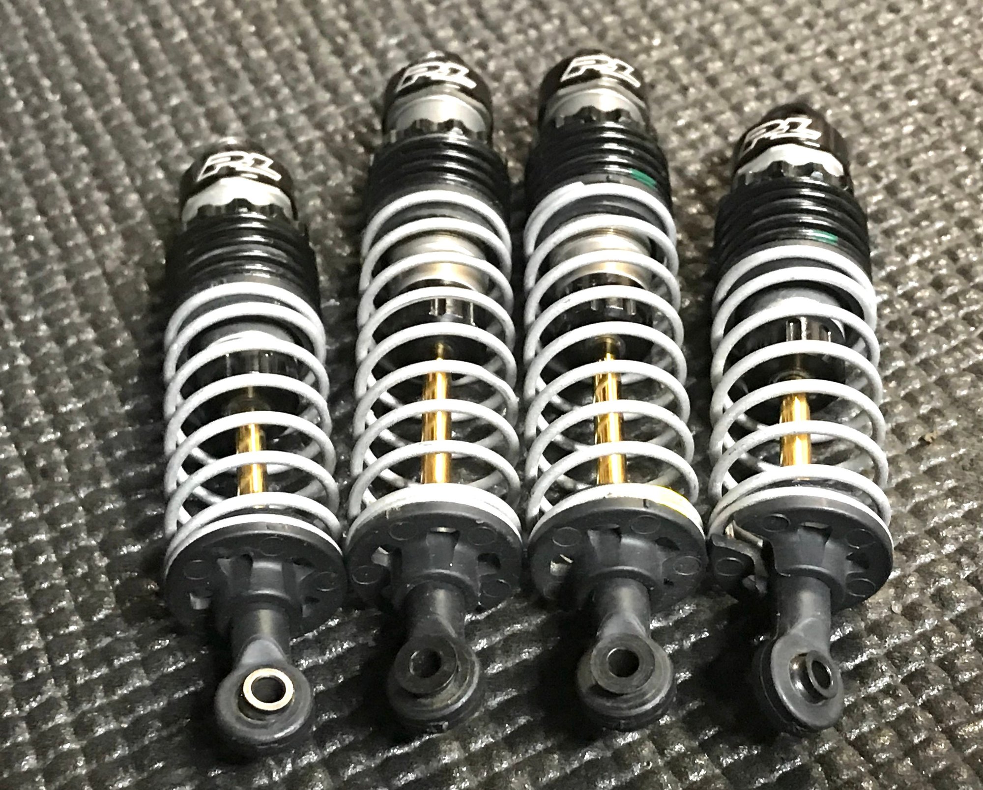Proline Power Stroke Shocks **Nice R/C Tech Forums