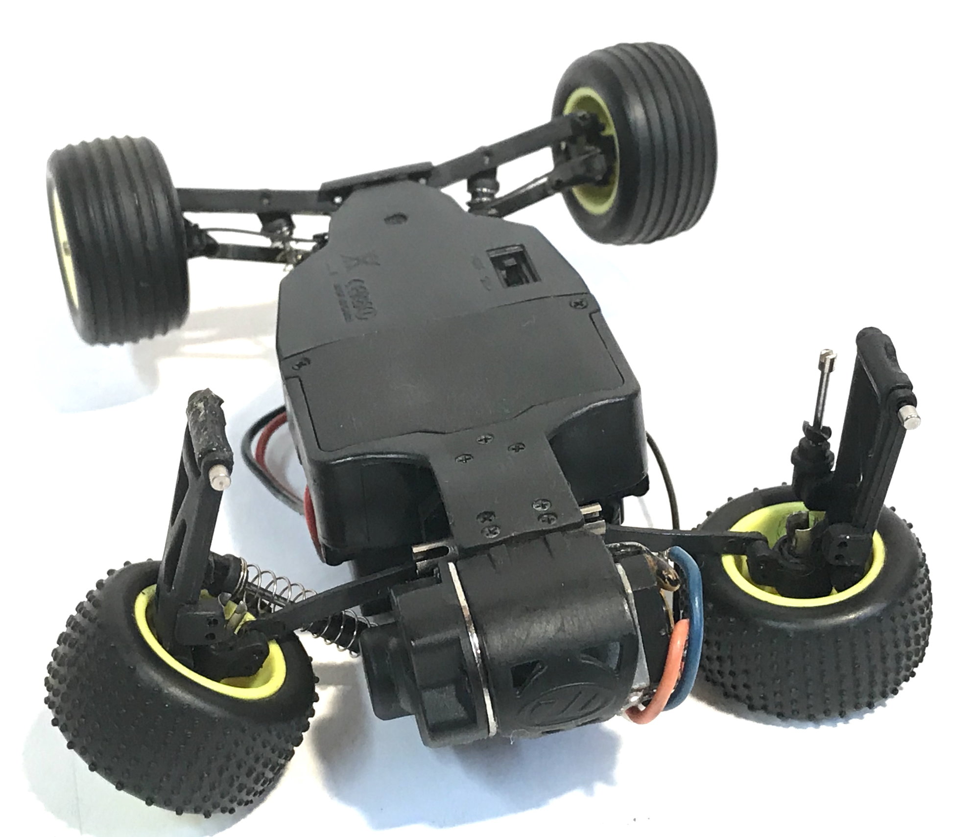 Losi micro-t 1/36ミニッツ03基盤verC 2.4g - ホビーラジコン