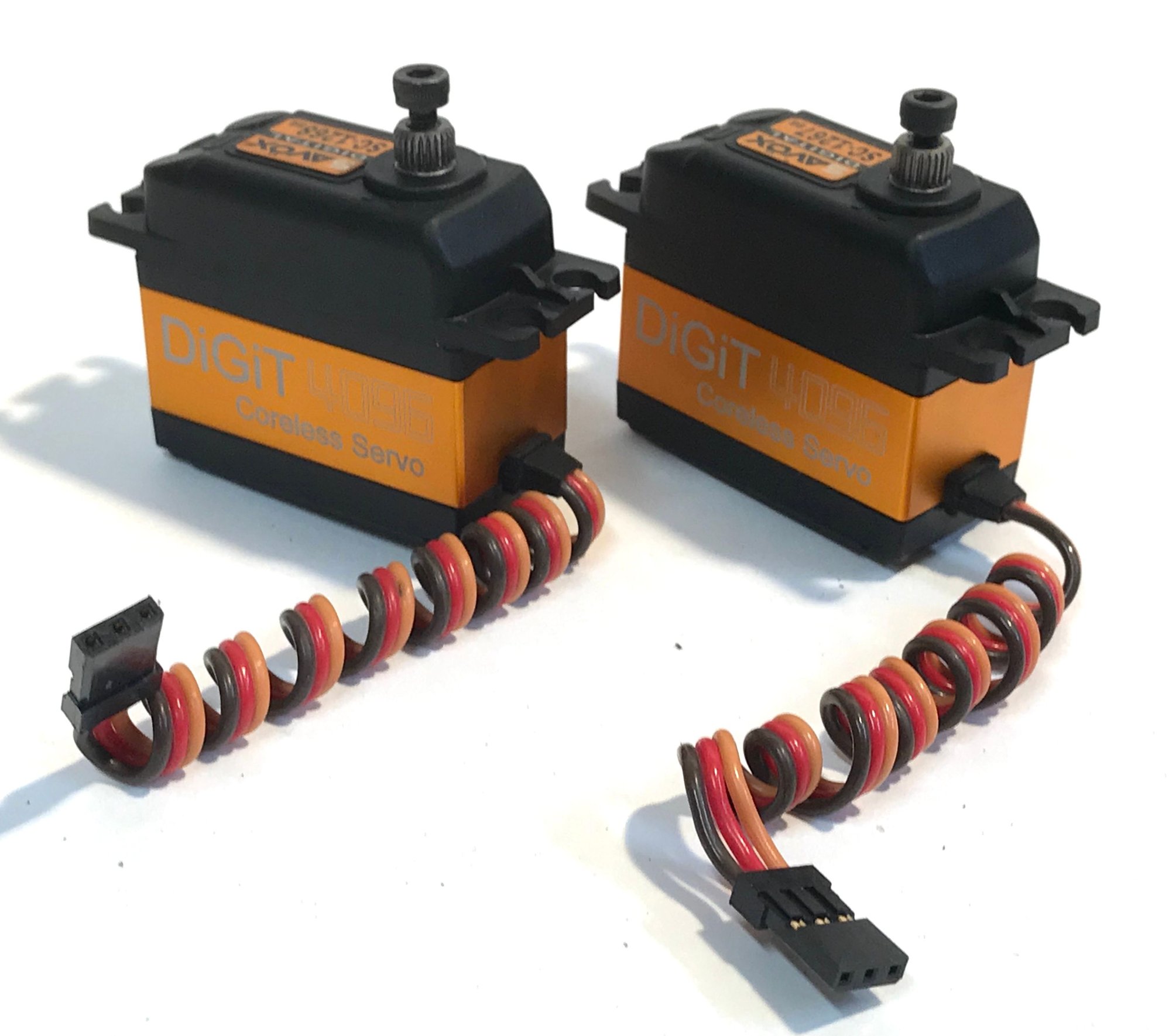 Savox High Voltage Servos 1267 & 1268 (** Ideal for 1/8 buggy / Truggy