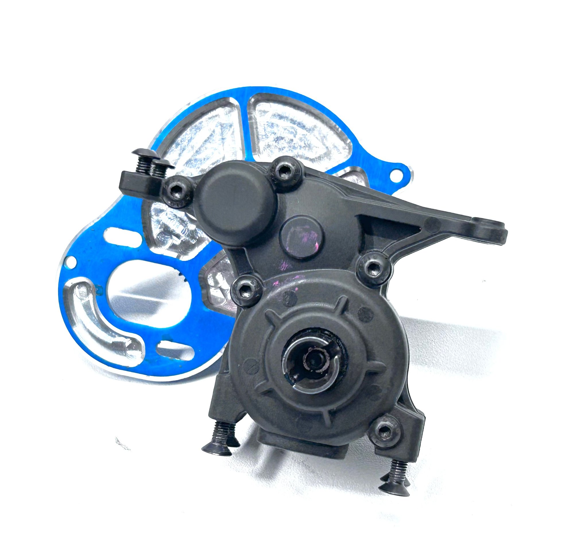 Associated B5M T5M SC5M Transmission - R/C Tech Forums