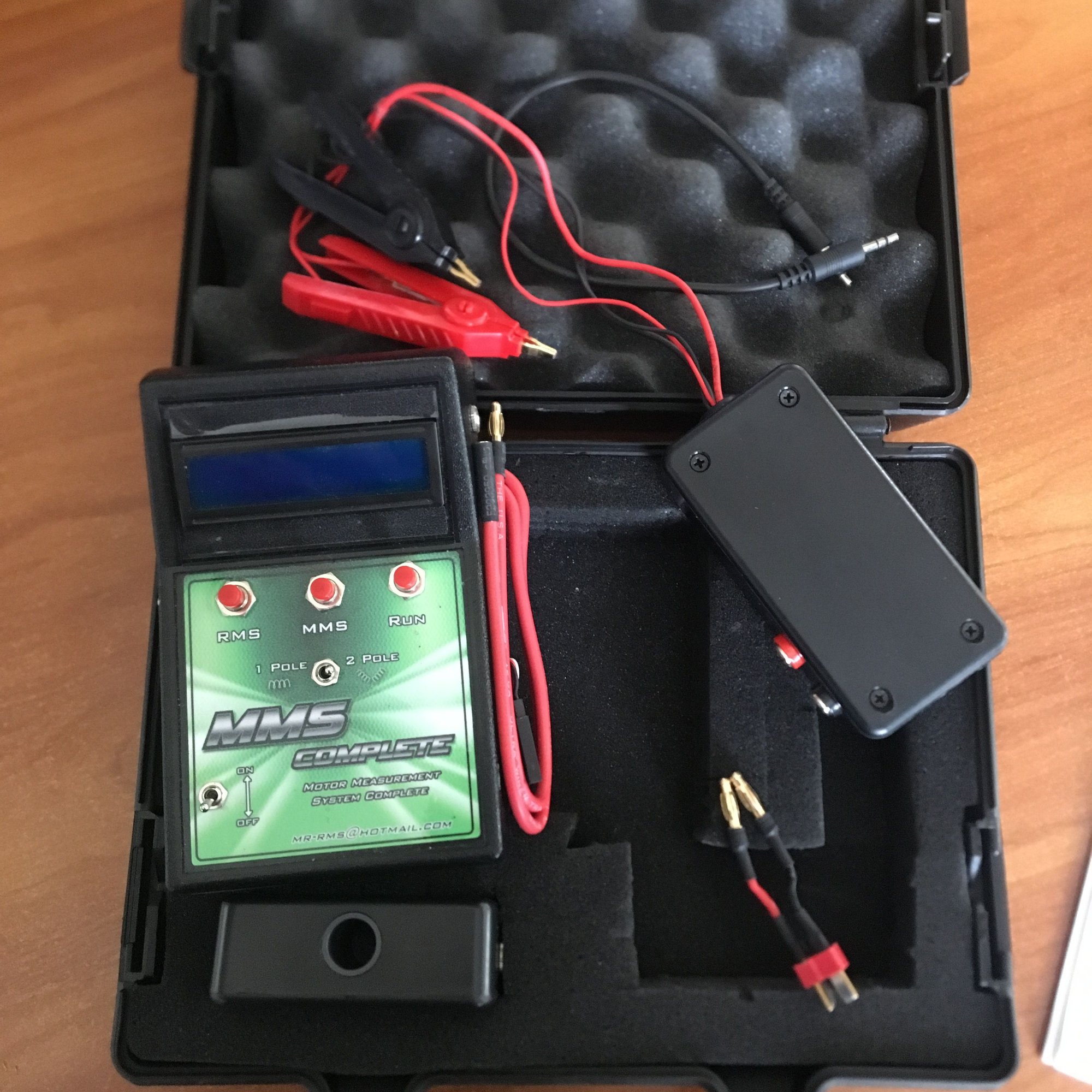 MMS Complete R/C Tech Forums