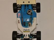 '04 DT Axis hangin on the wall