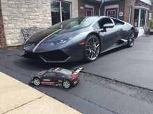 Yeah, no really good place here for front plate. For most part they don’t enforce it. Now if you get stopped for something they will then add it on. But usually not reason to be pulled over. Now there are a few suburbs that do seem bent on forcing everyone to have that front plate. 