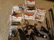 lots of parts