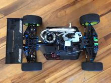 Werks B5 Pro II and 2058 pipe