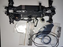 spare chassis and parts