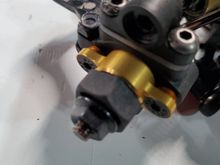 21 bearing holder offset