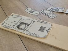Drawings in 1:10