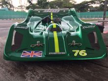 Serpent 988 2018 car