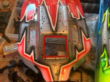 LFR e buggy body