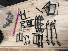 Misc 577 designs parts / pieces also included. 