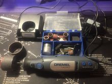 FS: Dremel Micro and Protoform Body Sander