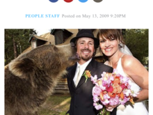 When actresses Missy Pyle ( Galaxy Quest) made a really bad movie, Met the “animal guy” she didn’t expect to become mom to a 1,000lbs grizzly bear 

https://people.com/pets/my-best-friend-is-a-grizzly-bear/