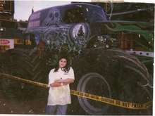 Monster Jam Anaheim GD7