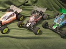 Some of my RB5's