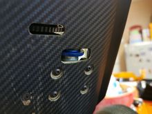 Under chassis protection. Looks nice too!
