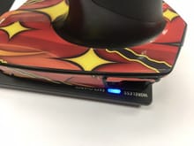 Infinity Sanwa M17 wireless charger by Hec RC Hk