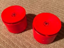 Rear Wheels