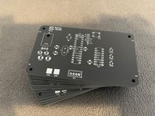 I ordered 20 PCBs!