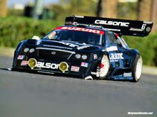 Calsonic Japan Suzuki Escudo