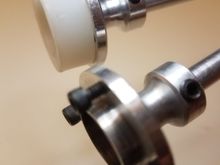 nylon hub spacer[4-bolt rear].
