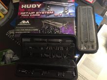 On-Road Setup System