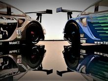 Team Falken Porsche GT3 RSR