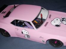 Custom Racing Stickers