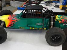 Losi SCB