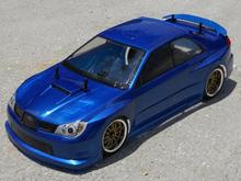 TL-01 Imprezza