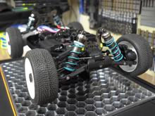 Kyosho MP9 TKI3