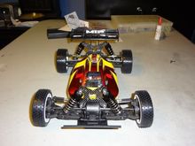 Losi Mini 8ight