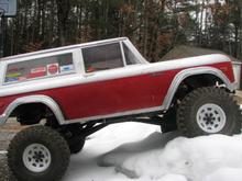 bronco