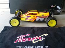 TM2 Paint by Schmenk