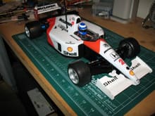 F104W with MP5/6 Honda McLaren