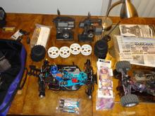 DSC06718 2 new projects I picked up for 170 to be started soon.