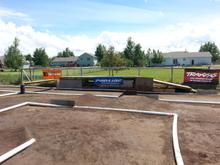 New Drivers Stand