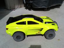 Slash w 14RS body