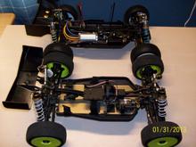 DEX408 and DNX408E