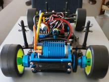 Rear Top Chassis