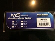 TrakPower MS-1 8.5T