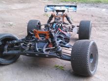 truggy front no hood