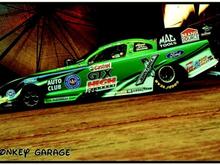John Force FC custom