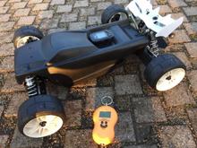RTR weight with 6S Graphene