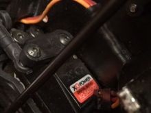 SCT410R Servo