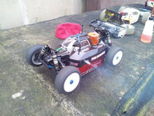 RC8.2 RB Fire 11