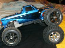 my rc's